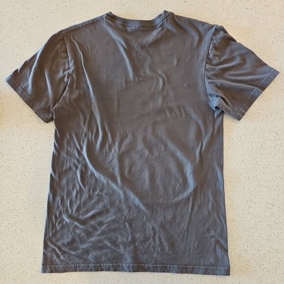 Gudetama the Lazy Egg Lot Plush Figure Sanrio Noodle Bowl and XS T Shirt Gray - Picture 5 of 11